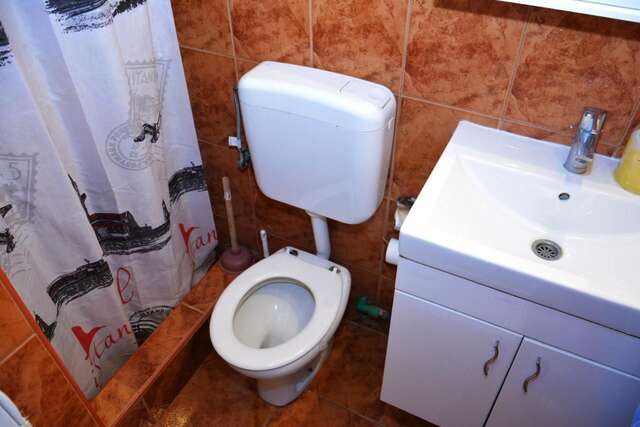 Апартаменты Apartments Deva Тиват-11